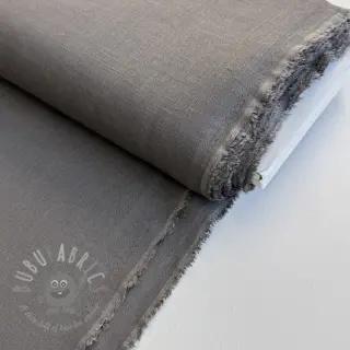 Viskoza z lanom PREMIUM grey