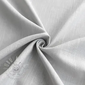 Viskoza z lanom PREMIUM light grey