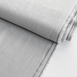 Viskoza z lanom PREMIUM light grey