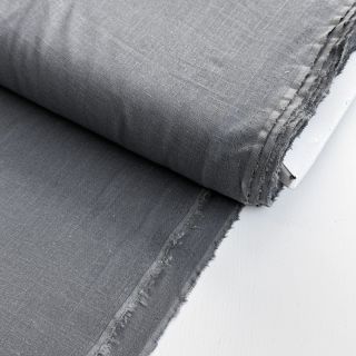 Viskoza z lanom PREMIUM middle grey