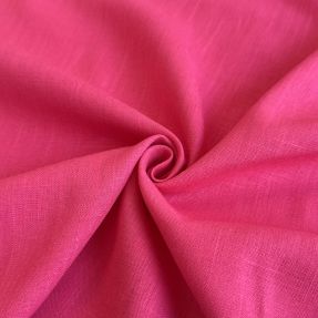 Viskoza z lanom PREMIUM fuchsia