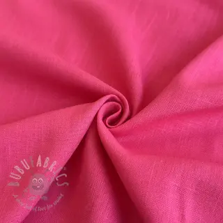 Viskoza z lanom PREMIUM fuchsia