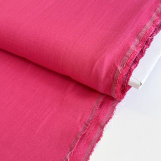 Viskoza z lanom PREMIUM fuchsia