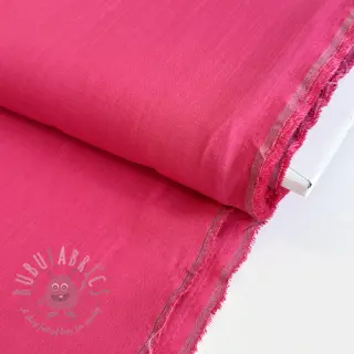 Viskoza z lanom PREMIUM fuchsia