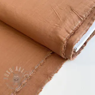 Viskoza z lanom PREMIUM brick