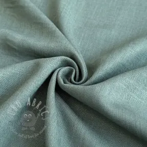 Viskoza z lanom PREMIUM dark old green
