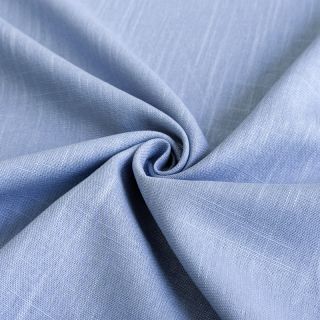 Viskoza z lanom PREMIUM old blue