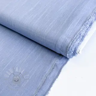 Viskoza z lanom PREMIUM old blue