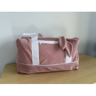 Žamet 6W COTTON TOUCH old pink