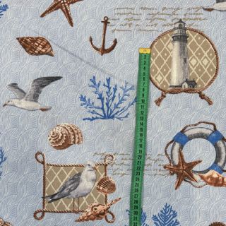 Dekorativno blago premium Hamptons Treasure