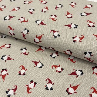 Dekorativno blago Linenlook Little Tomte