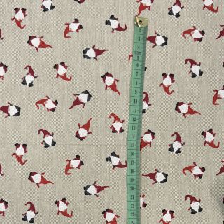 Dekorativno blago Linenlook Little Tomte