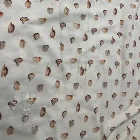 Jersey Baby Seashells digital print 2. razred