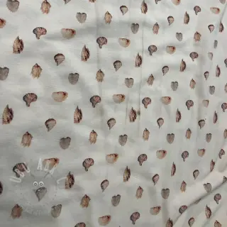 Jersey Baby Seashells digital print 2. razred
