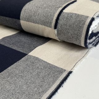 Dekorativno blago BIG Celestine indigo