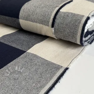 Dekorativno blago BIG Celestine indigo