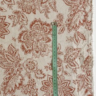 Dekorativno blago Ceylan terracotta