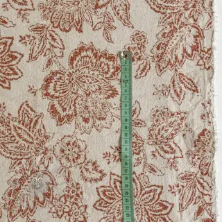 Dekorativno blago Ceylan terracotta