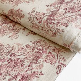 Dekorativno blago Gabrielle rouge