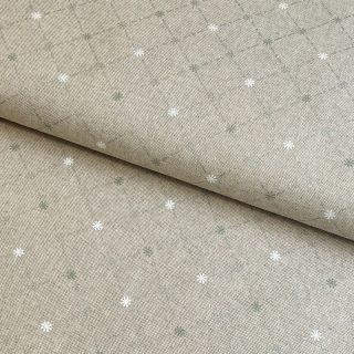 Dekorativno blago Linenlook PREMIUM SPECIAL Diamond Silver