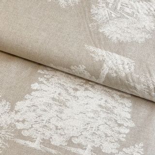 Dekorativno blago Linenlook Winter wood