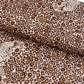 Dekorativna tkanina Linenlook Hidden Leopard