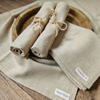 Lan opran STONEWASHED PREMIUM sand