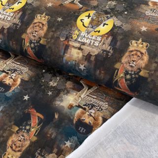 Pletenina Rules limits digital print