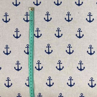 Dekorativna tkanina Linenlook Anchor