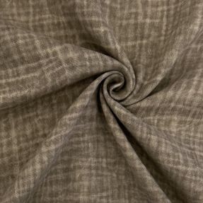Dvoslojna gaza/muslin Vintage taupe