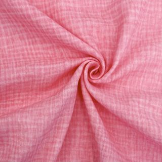 Dvoslojna gaza/muslin Vintage pink