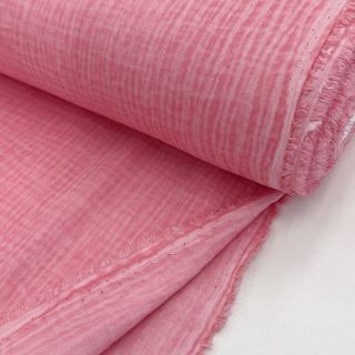 Dvoslojna gaza/muslin Vintage pink