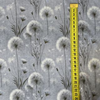 Jersey VISKOZA Whispering Wind frost digital print