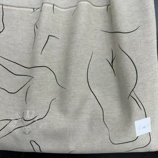 Paket blaga dekorativne tkanine 965