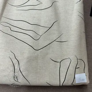Paket blaga dekorativne tkanine 982