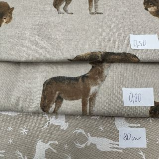 Paket blaga dekorativne tkanine 988