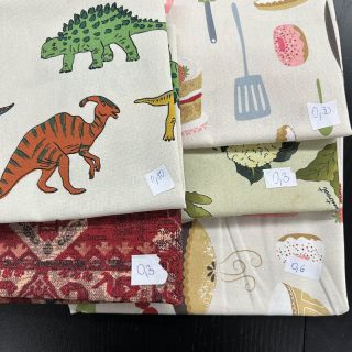 Paket blaga dekorativne tkanine 1033