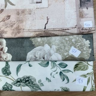 Paket blaga dekorativne tkanine 1051