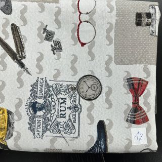Paket blaga dekorativne tkanine 1101