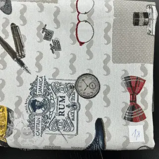 Paket blaga dekorativne tkanine 1101