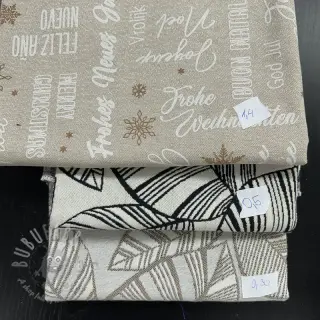 Paket blaga dekorativne tkanine 1108