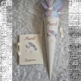 Til za TUTU ROYAL Rainbow soft multicolor