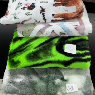 Paket blaga umetno krzno 146