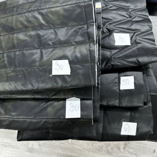 Paket blaga prešite tkanine 140