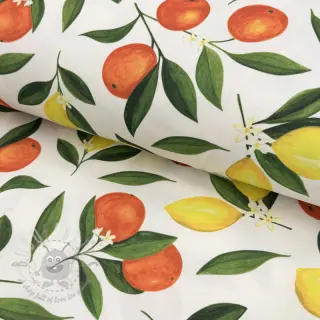 Dekorativno blago Teflon Citrus Fruit