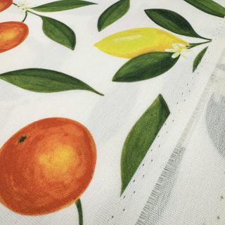 Dekorativna tkanina s teflonsko obdelavo Citrus Fruit