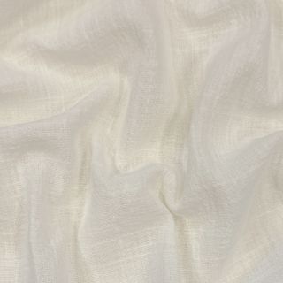 Bombažna tkanina SLUB WASHED ecru
