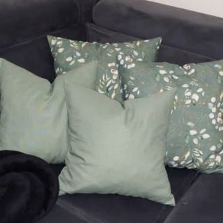 Platno old green
