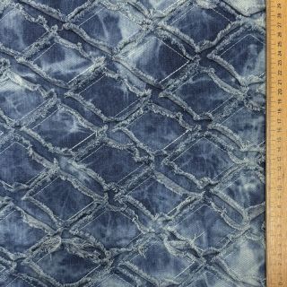 JEANS 16 OZ. Tie Dye Patch