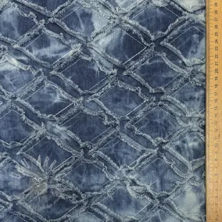 JEANS 16 OZ. Tie Dye Patch